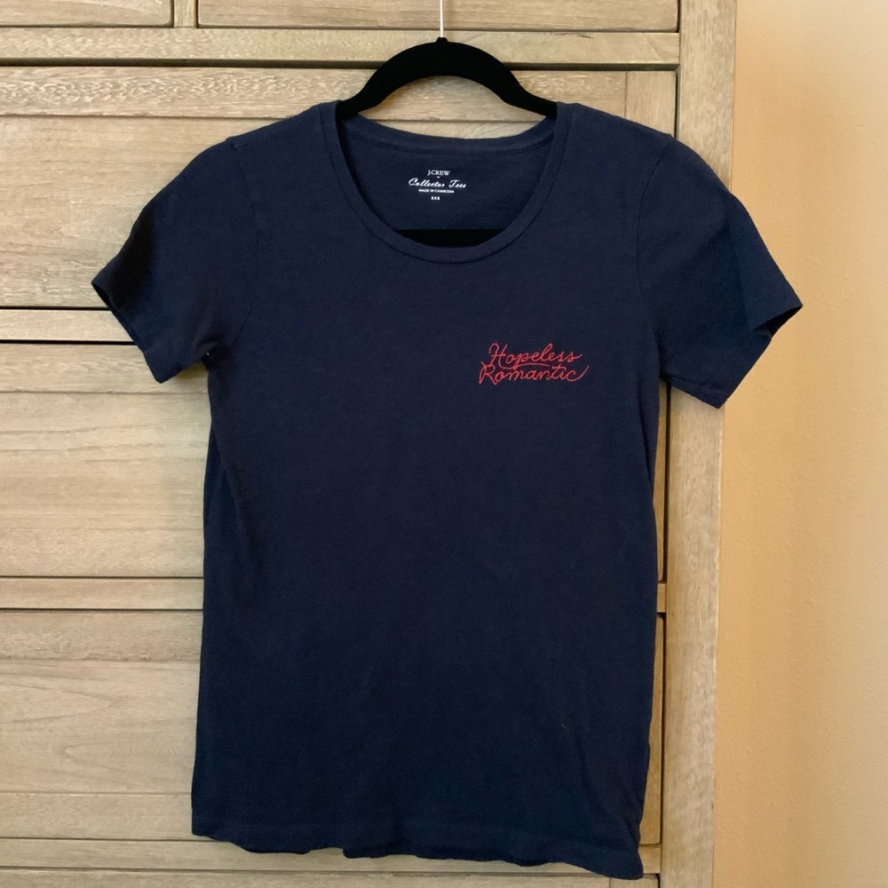 JCrew Tee